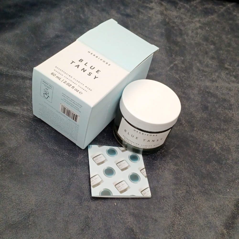 Blue Tansy Resurfacing Clarity Mask